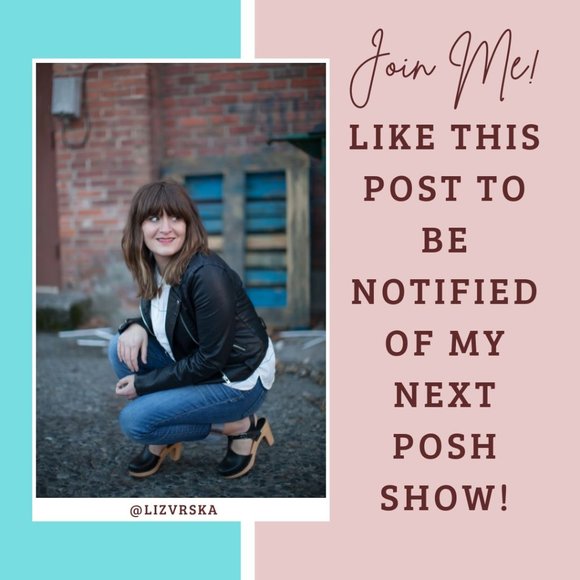 11/18/25 MAJOR CLEARANCE LIVES ALL WEEK! Live show alert 🔔 CLOSET CLOSING SALES - Picture 2 of 7